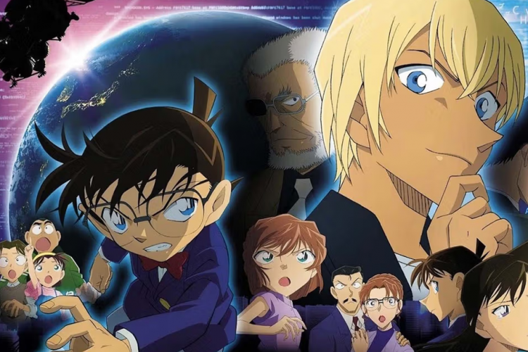 Link Nonton Detective Conan: Black Iron Submarine (2023) SUB INDO Full HD Movie, Bertemu Kembali dengan Aksi Detektif Boys