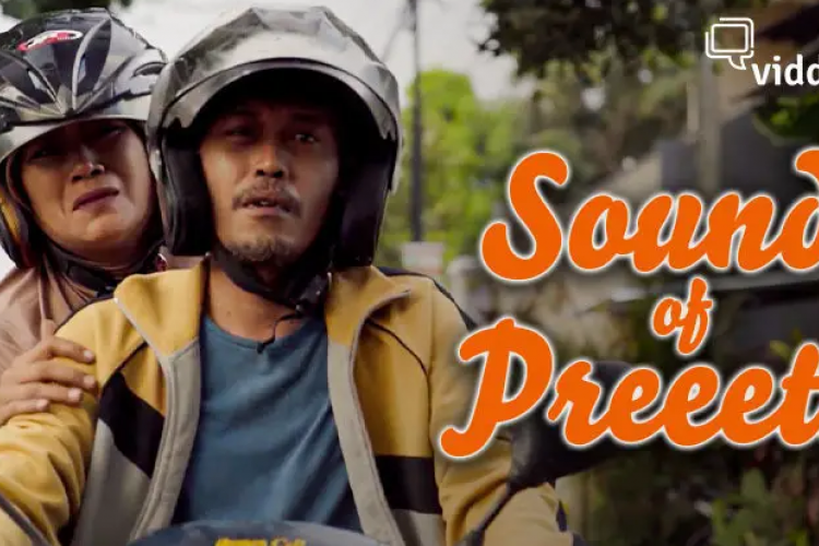 Sinopsis Film Pendek Sound Of Preeett (2019), Berisi Komedi Satir yang Super Kocak Karya Rangga Kusmalendra