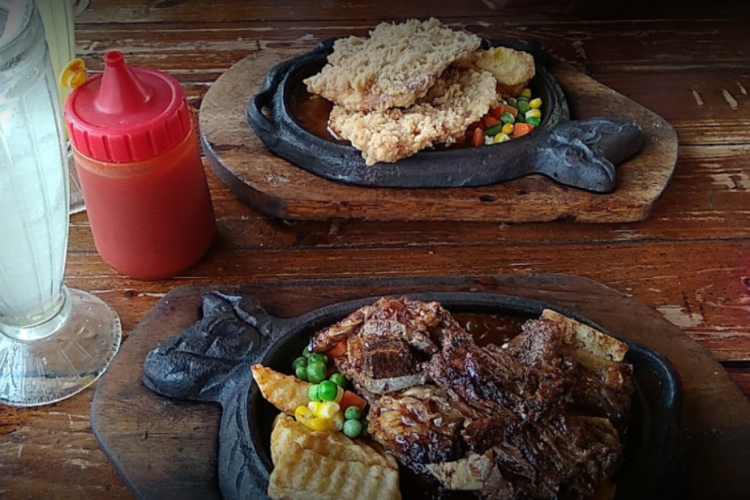 Menu Rekomendasi di Star Steak (Steak House) Paling Laris! Bisa Dicoba Ada Spesial Double Chicken