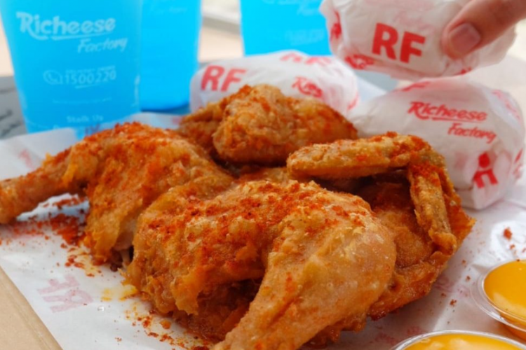 Daftar Alamat Cabang Richeese Factory Medan, Kuliner Viral dan Populer Cocok Untuk Semua Kalangan