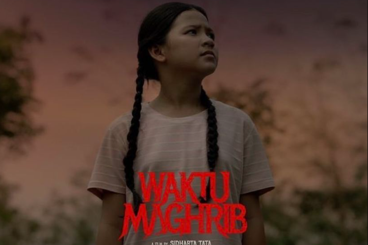 Sinopsis Film Horor Indonesia Waktu Maghrib (2023), Tindakan 2 Bocah Nakal Berujung Kutukan Buat 1 Desa