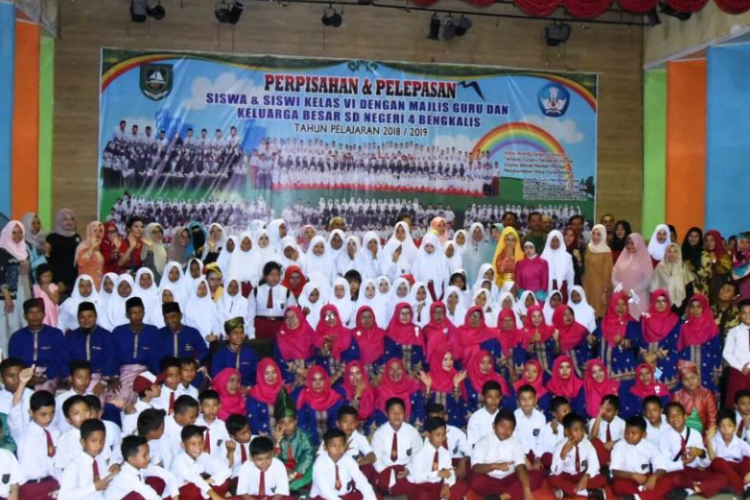 Contoh Surat Undangan Perpisahan Sekolah SD/MI Kelas 6, Bisa Jadi Referensi!