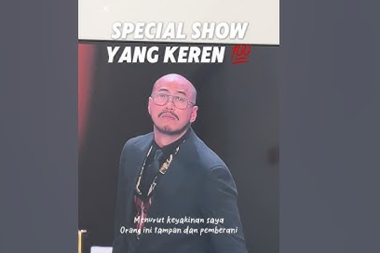 Profil Idris Bue, Content Creator yang Bikin Panji Pragiwaksono 'Kena Sentil' Usai Pernyataan Kontroversial di Netflix