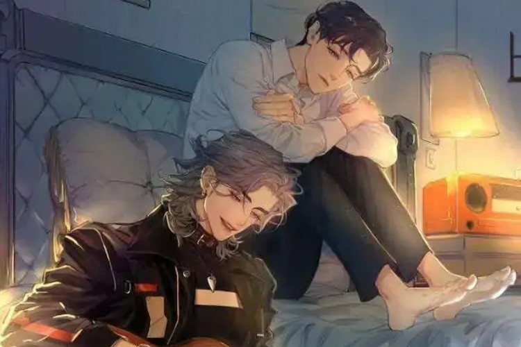 Sinopsis Manhua BL Drunk in Love Lengkap Dengan Judul Lain dan Link Bacanya yang Seru 