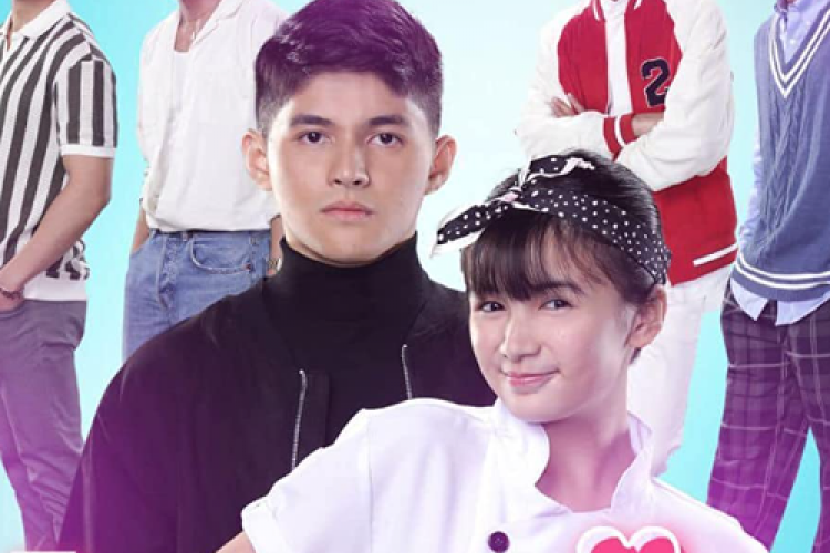 Link Nonton Drama Filipina Luv Is: Caught in His Arms (2023) Full Episode Sub Indo, Adaptasi Serial Wattpad Hits yang Seru