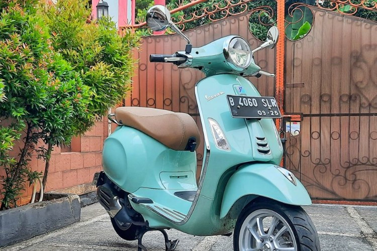 Bengkel Vespa Matic Resmi Buka 24 Jam Terdekat Dari Lokasi Saya, Cek di Sini Untuk Melakukan Servis Rutin 