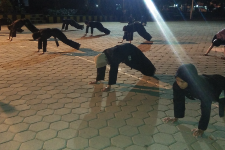 Gerakan PSHT Pemula Adalah? Berikut Teknik Dasar dan Jenis-Jenisnya Untuk Latihan Pesilat