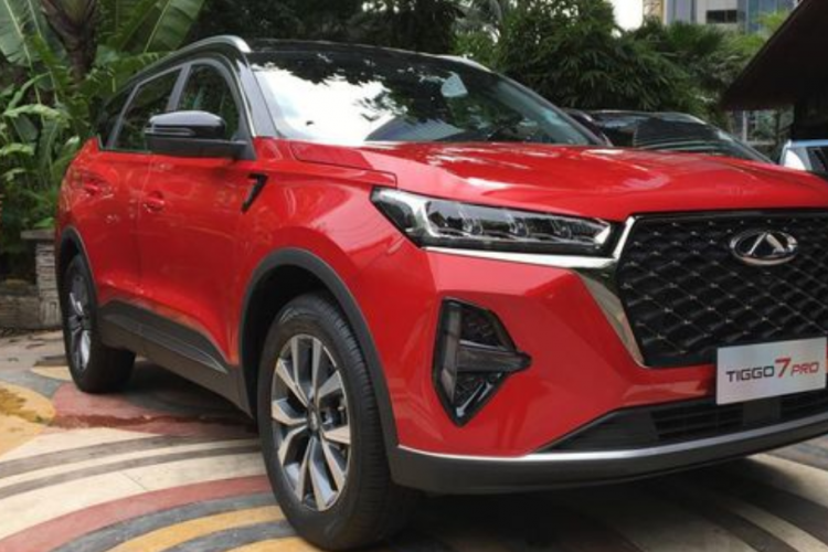 Daftar Harga Mobil Chery di Indonesia Terbaru 2023, dari Chery Tiggo 8 Pro Hingga Chery Omoda 5