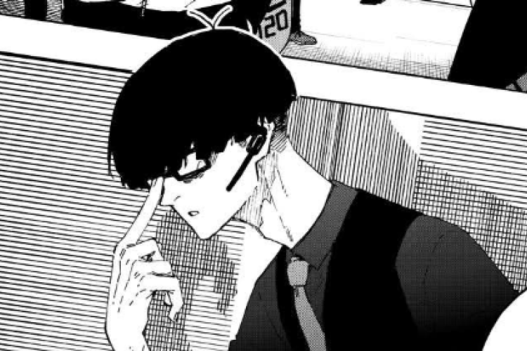 RAW Link Manga Blue Lock Chapter 311 Indo Scan dan Spoiler, Isagi Siap Bantai Lawan di Piala Dunia
