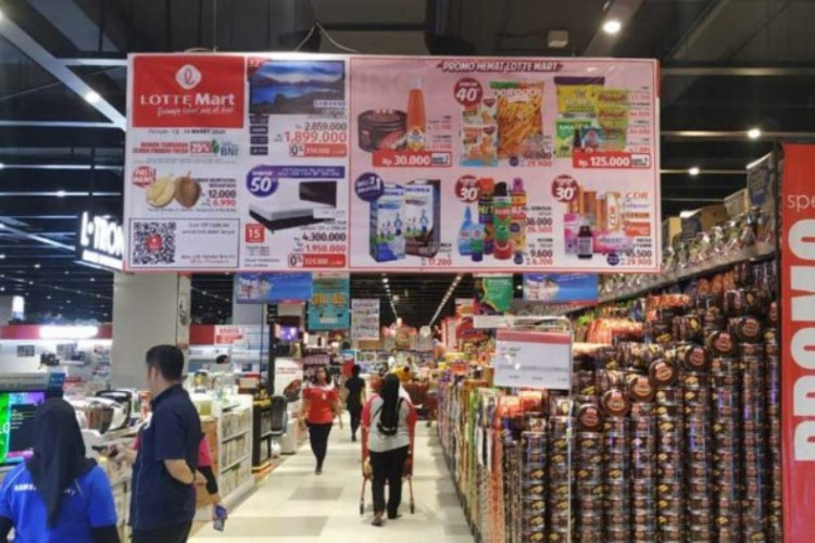 Katalog Promosi Lottemart Periode 9-12 Februari 2023, Belanja Hemat Dapat Diskon Terus Jangan Sampai Ketinggalan!