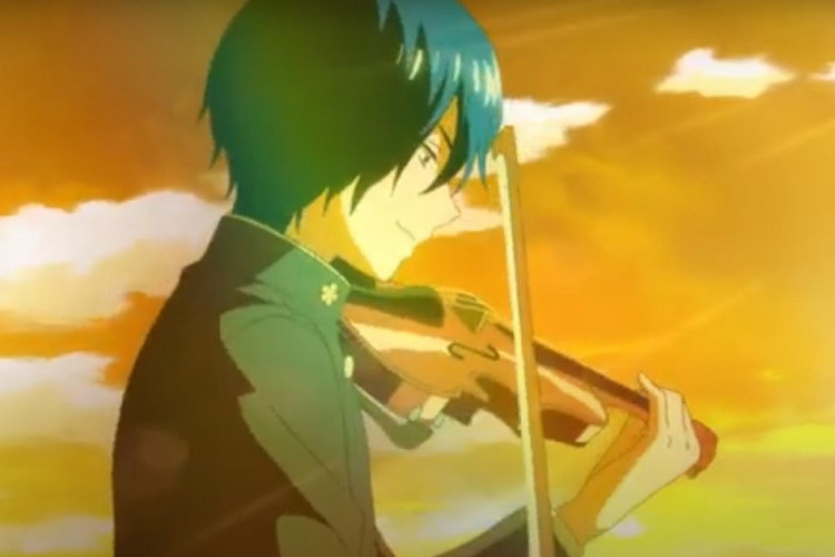 Anime Ao no Orchestra Tayang 9 April 2023, Sudah Pamerkan Trailer Perdananya!