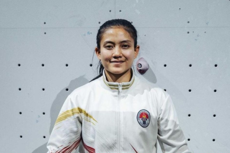 Profil dan biodata Profil Desak Made, Atlet Speed Climbing Indonesia yang Baru Saja Raih Medali Emas di Climbing Series Krakow Polandia 2026