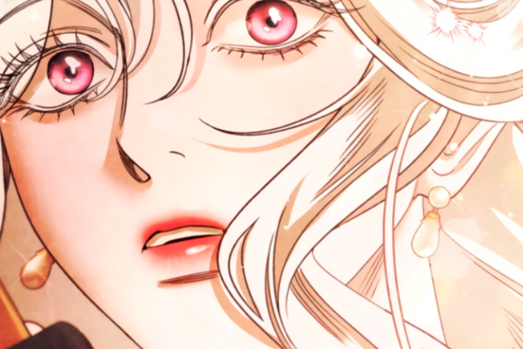 Baca RAW Predatory Marriage Chapter 81 Bahasa Indonesia, Leah yang Cuma Bisa Pasrah!