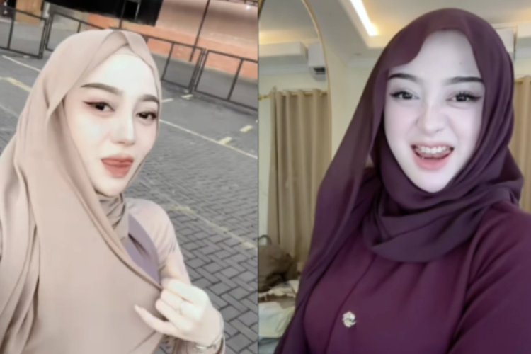 Profil Eva Nur Asyifa, Influencer TikTok Viral Usai Konten Bersama Sang Suami Beredar Hingga Dibanjiri Komentar Netizen