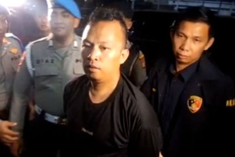 Modus Pembunuh Wanita dalam Kardus di Bandung, Sempat Kelabuhi Sopir Angkutan Online Sebelum Akhirnya Dibuang
