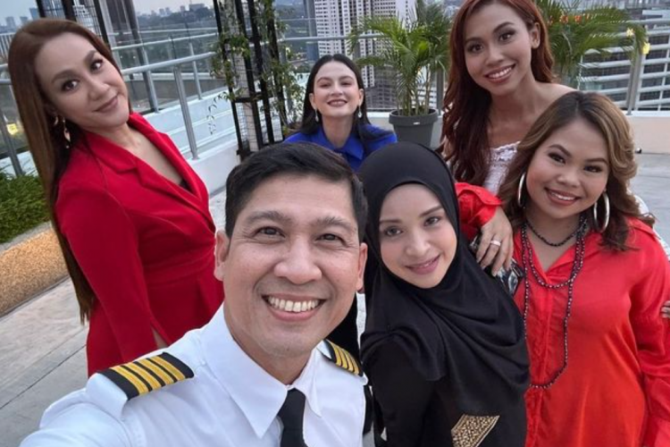 Sinopsis Drama Malaysia Nikah Cerai Rujuk (Astro Ria), Serial Kehidupan Rumah Tangga Garapan Azman Yahyah dan Uzair Haqimy