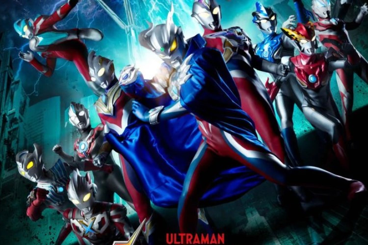 Link Nonton Ultraman New Generation Stars (2023) Full Episode Sub Indo, Kemunculan Sosok Misterius Dari Nebula M78 