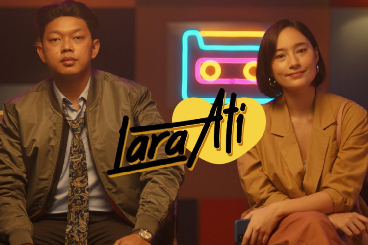 Nonton Serial Lara Ati Season 2 (2023) Full Episode 1-10 Gratis HD Movie, Lika-Liku Kehidupan 4 Sahabat