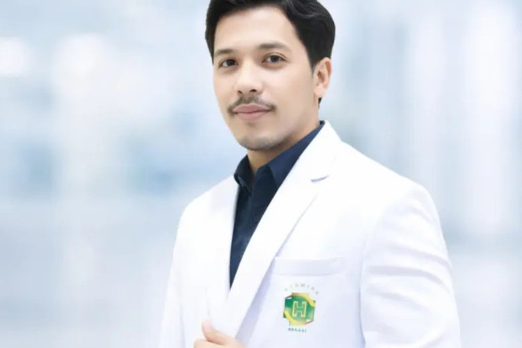Sosok dr. Anggi Lewis Reso Putro, Sp.OG, Dokter Kandungan yang Berpraktik di RS Hermina dan Brawijaya Hospital