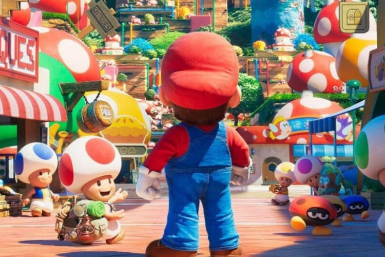 Sinopsis Film The Super Mario Bros (2023), Adaptasi Game Legendaris Mario Bros! Hadirkan Kisah Berbeda