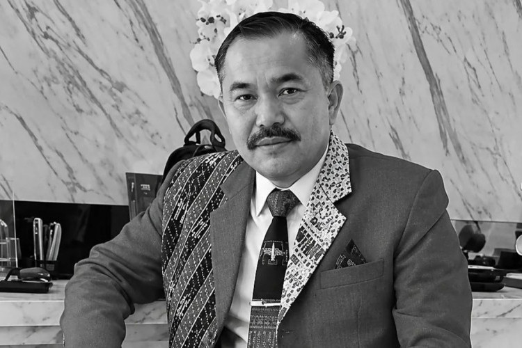 Pengacara Kamaruddin Simanjuntak Tutup Usia, Mantan Pengacara Brigadir J Sempat Sakit Parah!