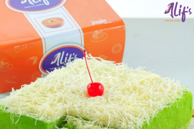 Daftar Harga Menu Alif's Bakery N Cookies Jogja & Jawa Tengah Terbaru 2023, Nikmati Lezatnya Fresh Chiffon Cake Setiap Hari