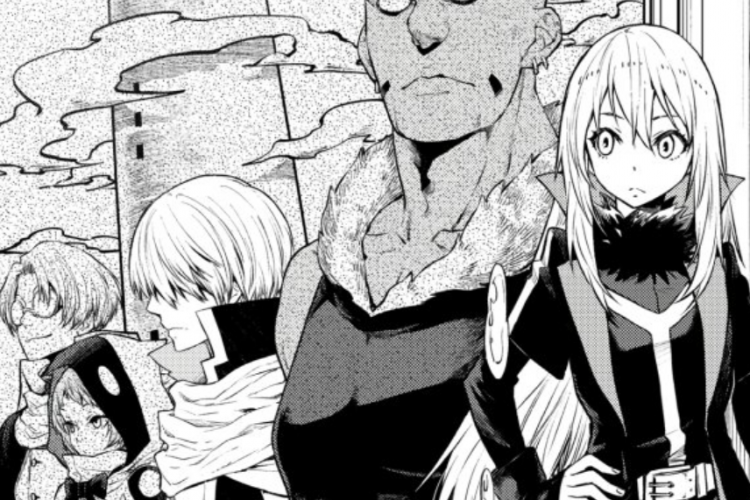 Baca Manga Tensei Shitara Slime Datta Ken Chapter 108 Bahasa Indonesia dan Jadwal Rilisnya, Misi Baru Untuk Rimuru