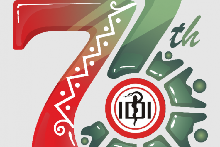 Download Logo & Twibbon Hari Dokter Nasional 2023, Perkuat Tradisi Untuk Mengabdi Kepada Rakyat
