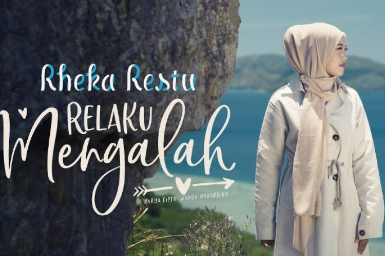 Free Download Lagu Malaysia Relaku Mengalah - Rekha Restu, Sekuat-kuatnya Diriku Sayang! Official Music Mp3 Mp4