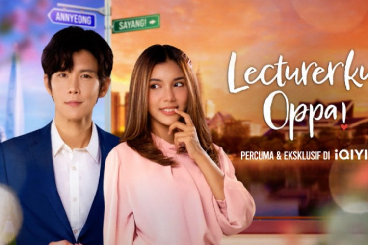 Nonton Drama Lecturer Ku, Oppa! Full Episode Sub Indo, Rilis Resmi di iQIYI!