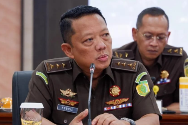 Rekam Jejak Febrie Adriansyah, Sempat Tangani Megaskandal Korupsi PT ASABRI