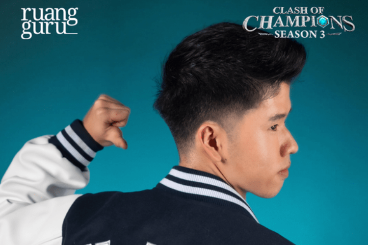 Profil Derrick CoC S3, Mahasiswa National University of Singapore dengan Segudang Medali 