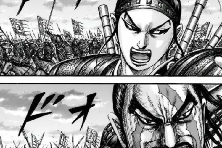 Kerajaan Makin Ribut! Lanjutan Link Manga Kingdom Chapter 835 English Scan Indonesia dan Jadwal Rilisnya