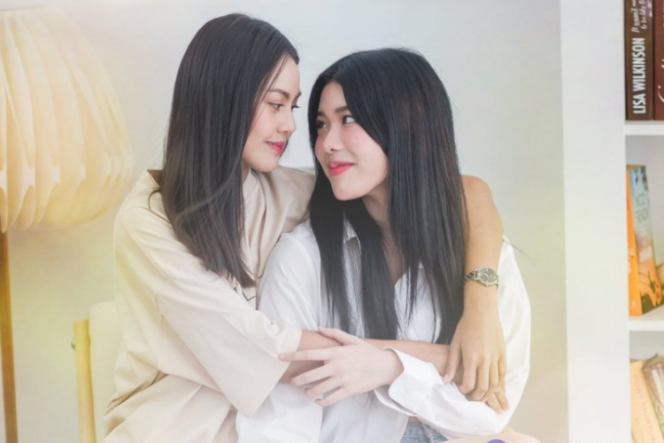 Link Nonton Drama GL Thailand Lemon vs Melon (2023) Full Episode 1-5 Sub Indo Legal dan Gratis, Khusus Pecinta Kisah Yuri