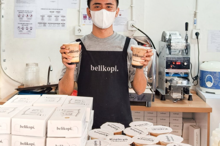 Harga Menu Belikopi Madiun Terlengkap 2023, Nongkrong Asyik dengan Menu Kuliner Menarik