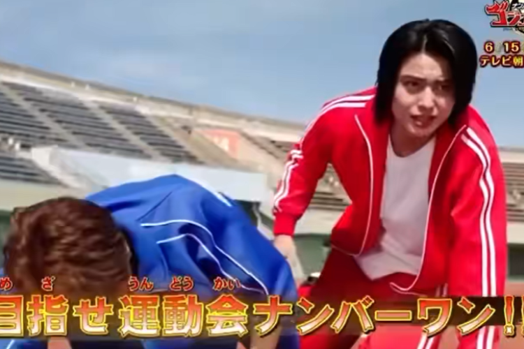 Berlomba? Link Nonton Sentai Gozyuger (2025) Episode 18 Subtitle Indonesia