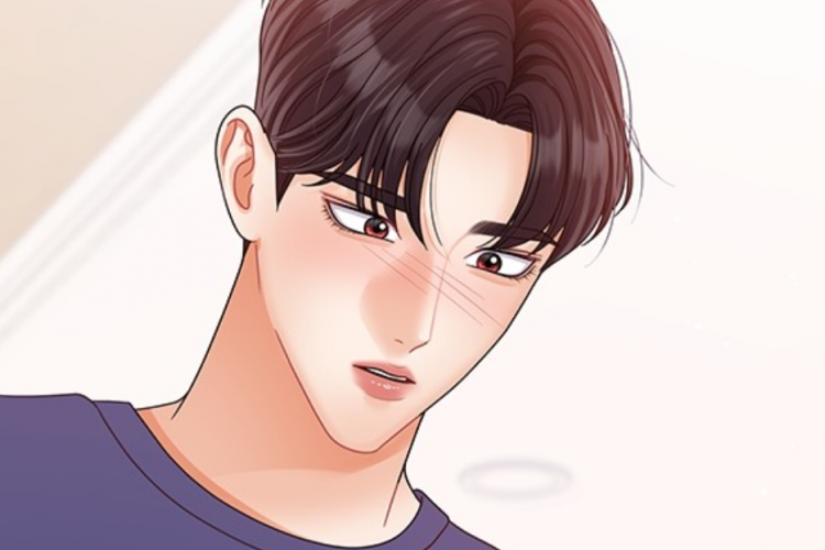 Baca Webtoon Bite Me Chapter 99 Bahasa Indonesia, Lee Jun Beri Klarifikasi Agar Hubungannya Tetap Aman