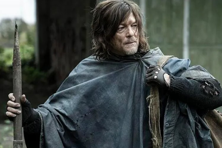 Nonton The Walking Dead Daryl Dixon (2023) Episode 2 SUB INDO 1080p Daryl, Isabelle, Laurent, dan Sylvie Terancam Bahaya