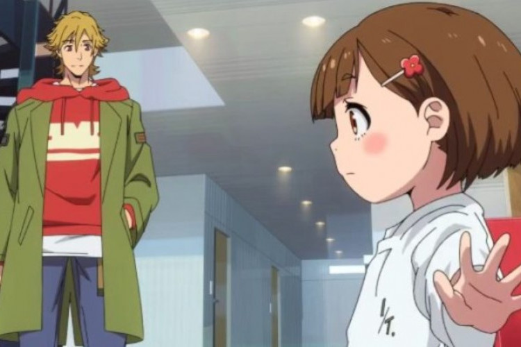Spoiler Anime Buddy Daddies (2023) Episode 11 Reddit, Miri Tidak Akan Kembali ke Kazuki dan Rei