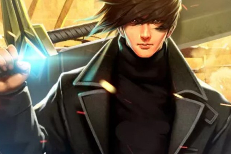 Synopsis et Lien pour Lecture Manhua Rooftop Sword Master, L'aventure de Devenir un Maître Extraordinaire !