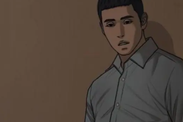 RAW Baca Manhwa The Apocalypse is Here Chapter 11 Indonesia Sub, Pembalasan Dendam Om-Om Garang