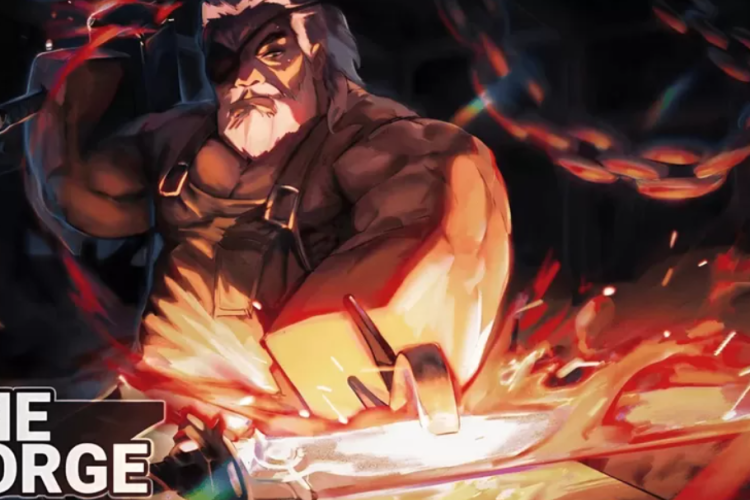 Kode The Forge Roblox Hari Ini Januari 2026, Dapatkan Kesempatan 10x Roll dan Hadiah Terbaik