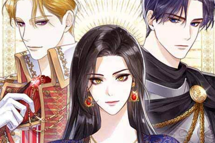 Sinopsis Cerita Webtoon I Abdicate My Title of Empress, Kisah Adelaide Gottorf, Permaisuri yang Meninggalkan Tahtanya