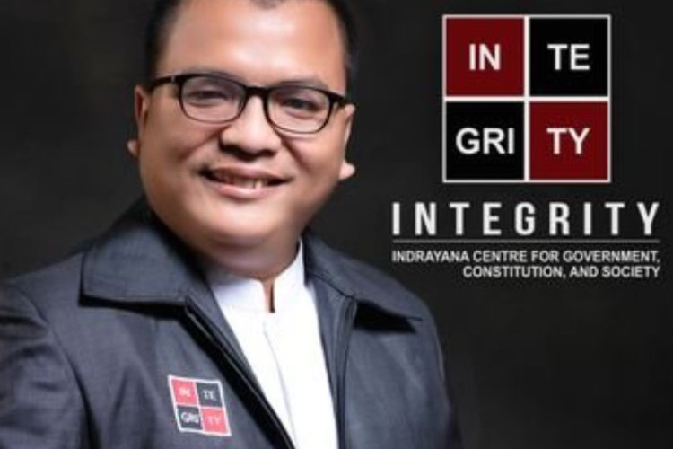 Profil dan Biodata Denny Indrayana, Pakar Hukum yang Ajukan Diskualifikasi Gibran ke MK