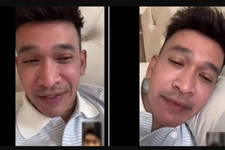Klarifikasi Pria di Video VC Ruben Onsu Bongkar Fakta Baru, Sengaja Direkam Untuk Pertahanan Diri!