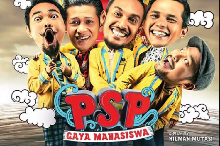 Aksi Kocak Para Stand Up Comedian Jadi Mahasiswa! Cek Link Nonton Film PSP Gaya Mahasiswa (2019) Full Movie GRATIS
