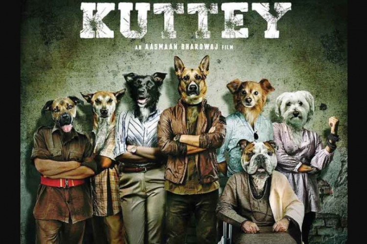 Sinopsis Film India Kuttey (2023), Kisah Polisi Korup dan Kelompok Jahat, Berikut Jadwal Tayangnya