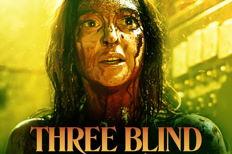 Nonton Film Three Blind Mice (2023) Sub Indo Full Movie HD 1080p, Ketika Dongeng Terkenal Malah Jadi Teror Mengancam