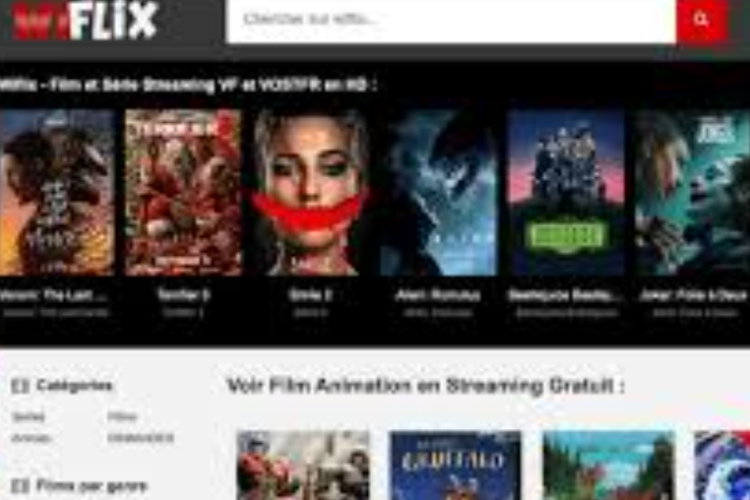Wiflix Link dernier 2025, le site le plus rapide pour regarder des films gratuitement et en toute sécurité. Cliquez ici