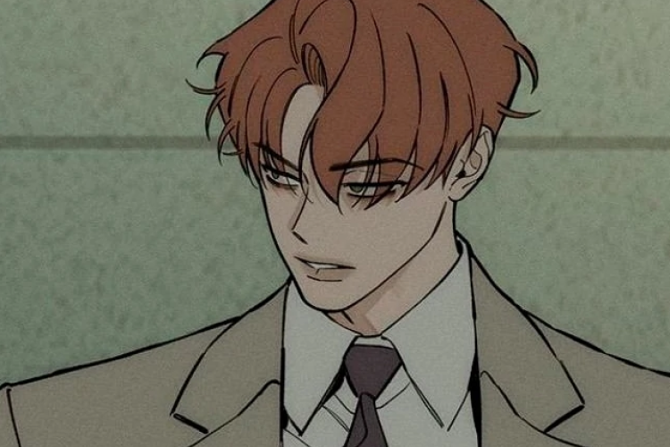 Manhwa Tears on a Withered Flowers Chapter 54 Bahasa Indonesia, Hayo loh Sakit gak Hati Lu, Mincheol?!